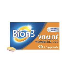 BION 3 vitalité 90 comprimés