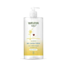 WELEDA Baby gel lavant doux 2 en 1 corps & cheveux 750ml