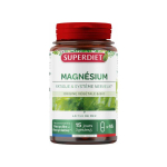 SUPER DIET Magnésium bio 45 gélules