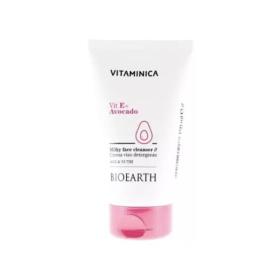 BIOEARTH Vitaminica lait nettoyant 150ml