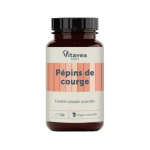 NUTRISANTÉ Vitavéa pépins de courge 50 capsules