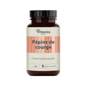 NUTRISANTÉ Vitavéa pépins de courge 50 capsules