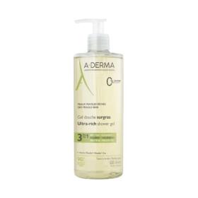 A-DERMA Gel douche surgras ultra-riche 500ml