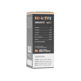 SYNACTIFS KidActifs sirop immunité 125ml