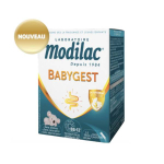 MODILAC Babygest 20 sticks