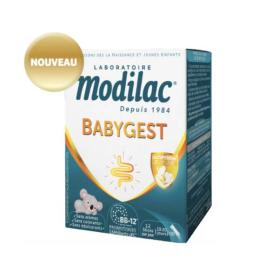 MODILAC Babygest 20 sticks