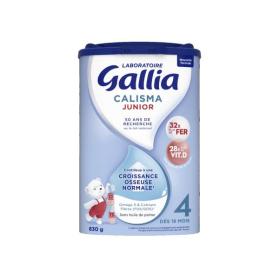 GALLIA Calisma junior 4ème âge dès 18 mois 830g