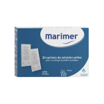 GILBERT Marimer 30 sachets de solution Saline