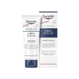 EUCERIN Urea repair crème visage 5% urée 50ml