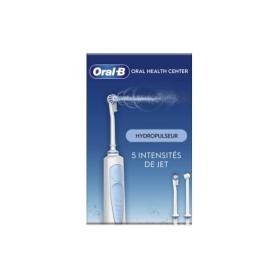 ORAL B Oral health center hydropulseur