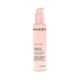 NUXE Very rose huile délicate démaquillante 150ml