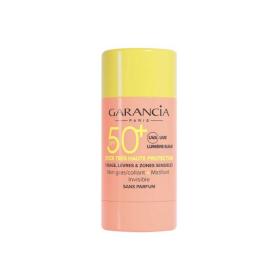 GARANCIA Stick solaire invisible SPF 50+ 15g