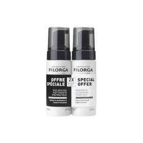 FILORGA Skin-Prep mousse nettoyante enzymatique lot 2x150ml