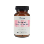 NUTRISANTÉ Vitavea onagre et bourrache bio 30 gélules