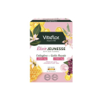 VITAFLOR Elixir jeunesse 20 ampoules