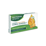 PHYTOSUN AROMS Gorge sensible 30 gommes