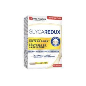 FORTÉ PHARMA Glycaredux 90 gélules