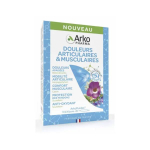 ARKOPHARMA Arkofluides douleurs articulaires & musculaires 20 ampoules