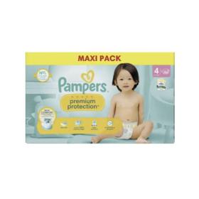 PAMPERS Premium protection 86 couches taille 4 9-14kg