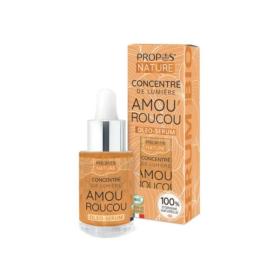 PROPOS'NATURE Amou roucou concentré de lumière oléo sérum 30ml