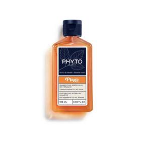 PHYTO Phytoplage shampooing après-soleil réhydratant 100ml