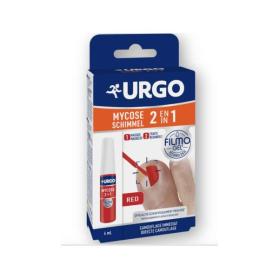 URGO Filmogel mycose 2en1 red 4ml