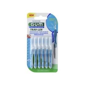 G.U.M Brossettes interdentaires trav-ler 1,6mm