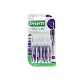 G.U.M Brossettes interdentaires trav-ler 1,2mm