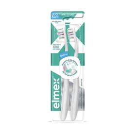 ELMEX Sensitive professional precision 2 brosses à dents extra souple