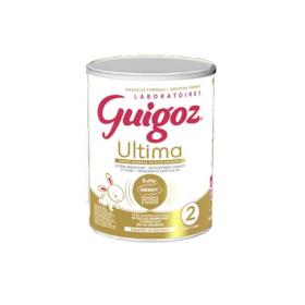 GUIGOZ Ultima 2ème âge 780g