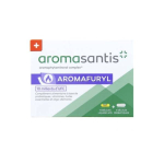 SWISS EDILAB Aromansatis aromafluryl 15+6 gélules