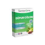 SANTAROME Expert digest dépur côlon 30 comprimés