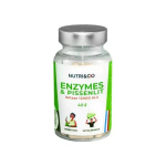 NUTRI & CO Enzymes & pissenlit 40 gélules