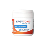 NUTERGIA Ergytonic MultiCÉBÉ multivitamines 30 gélules