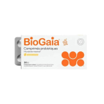 BIOGAIA Microbiote intestinal 30 comprimés probiotiques