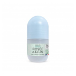 PROPOS'NATURE Déodorant rosée d'alun bio roll-on 100ml