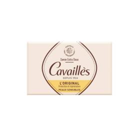 CAVAILLÈS Savon extra-doux l'original 150g