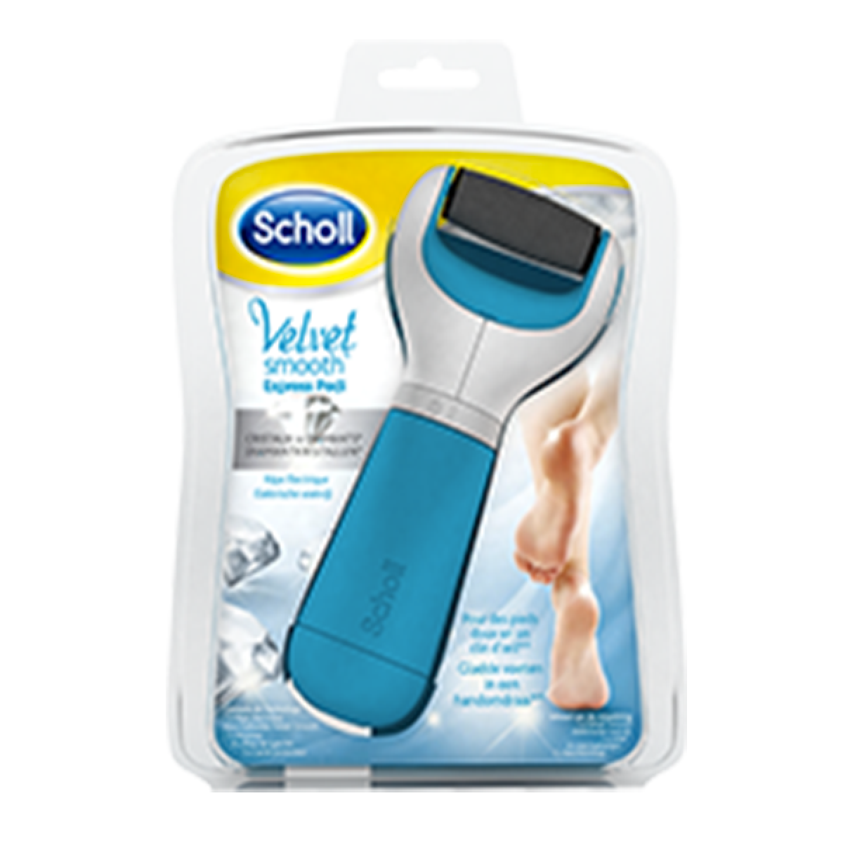 SCHOLL Velvet Smooth Express Pedi - Parapharmacie - Pharmarket