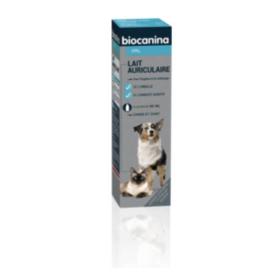 Biocanina Lait Auriculaire Chien Et Chat 90ml Parapharmacie Pharmarket