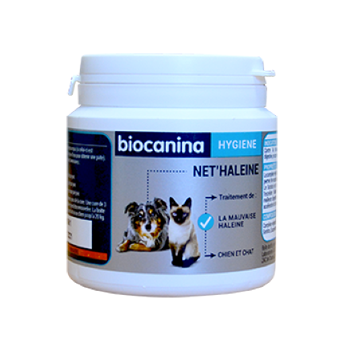 Biocanina Net Haleine Poudre 85g Parapharmacie Pharmarket