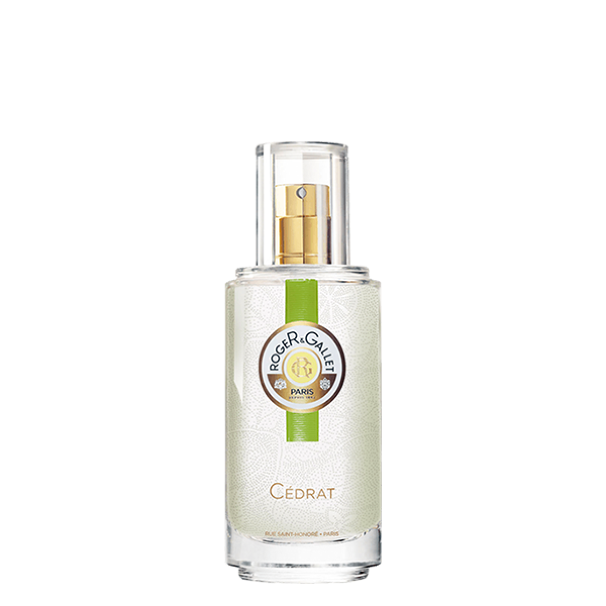 ROGER GALLET Eau fra che parfum e c drat 30ml Parapharmacie