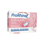 PRORHINEL Mouche-bb recharge 10 embouts