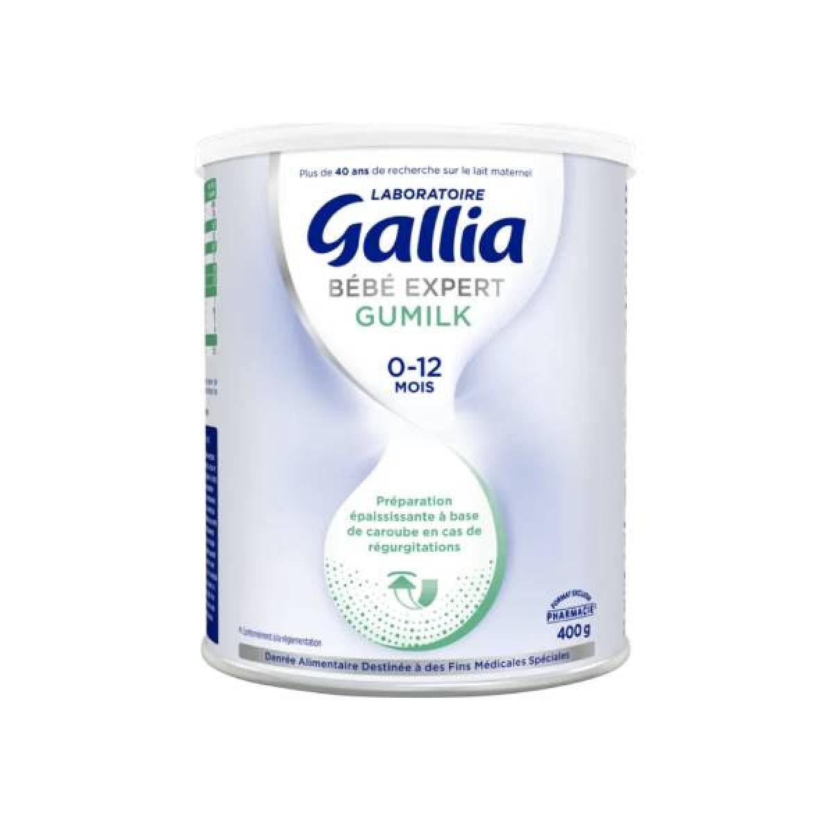 Gallia Bebe Expert Gumilk 400g Parapharmacie Pharmarket