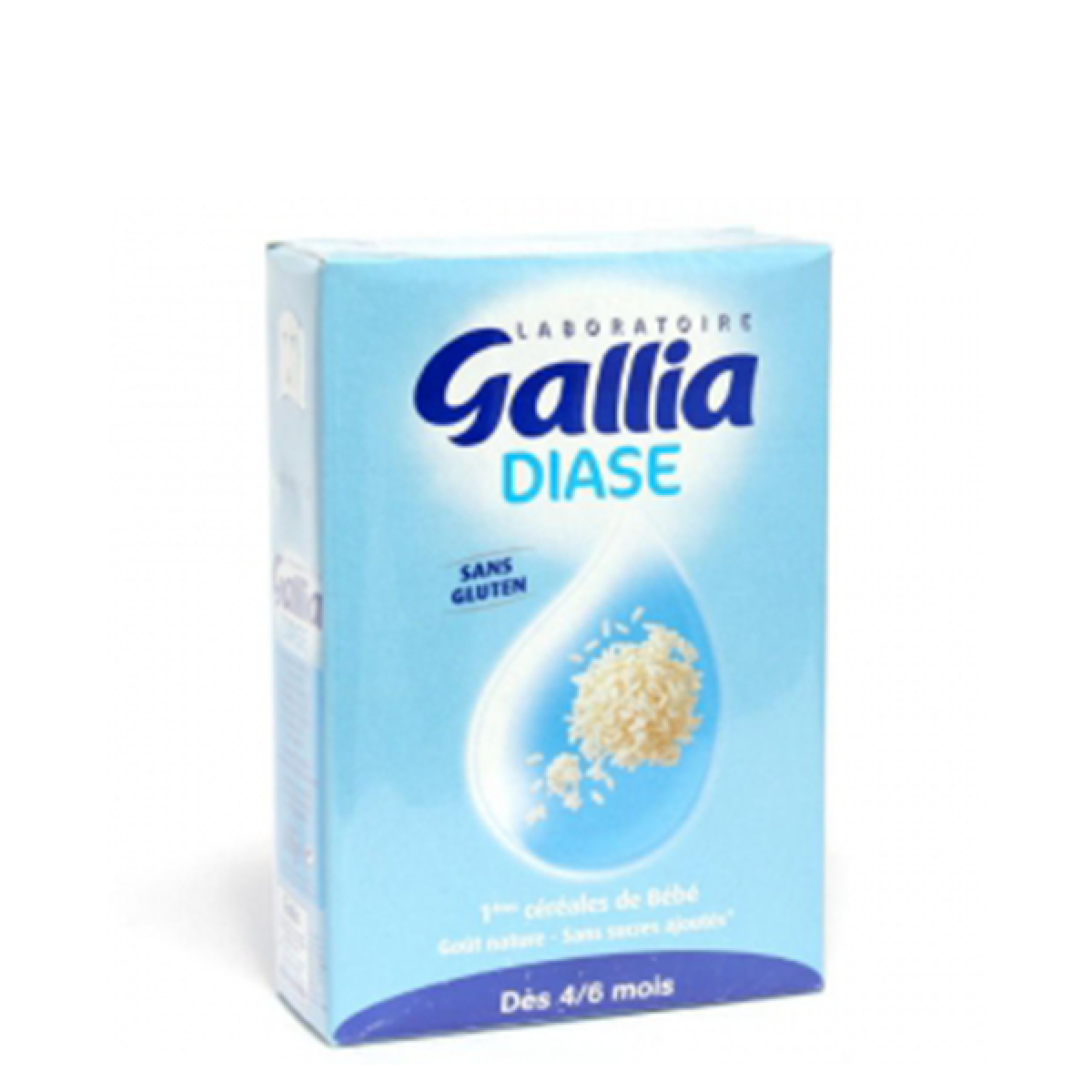 Gallia Diase Cereales 0g Parapharmacie Pharmarket