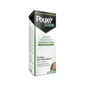 POUXIT Protect spray préventif anti-poux 200ml