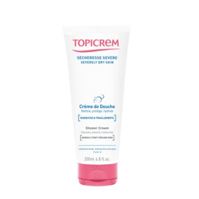 TOPICREM Crème de douche 200ml