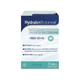 HYDRALIN Balance 5ml 7 tubes à usage unique