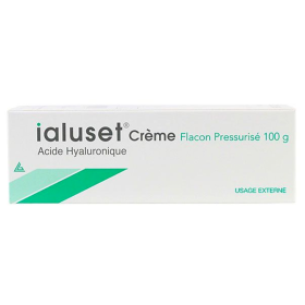 Ialuset Care crème cicatrisante à l'acide hyaluronique - Cicatrices