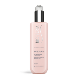 BIOTHERM Biosource lait démaquillant et adoucissant 200ml