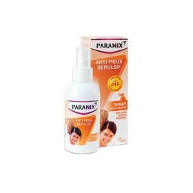 PARANIX Anti-poux répulsif  100ml